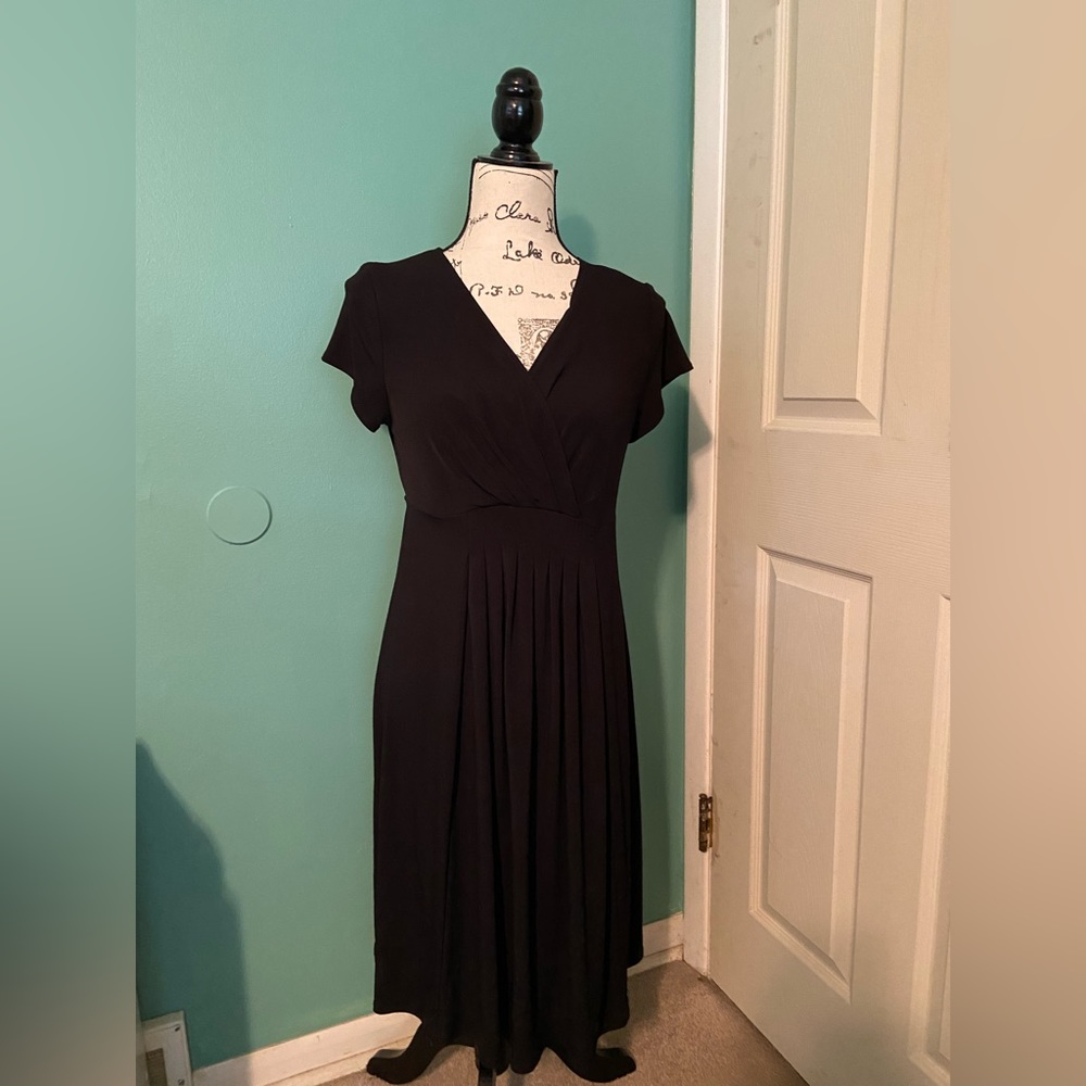 Motherhood maternity dress